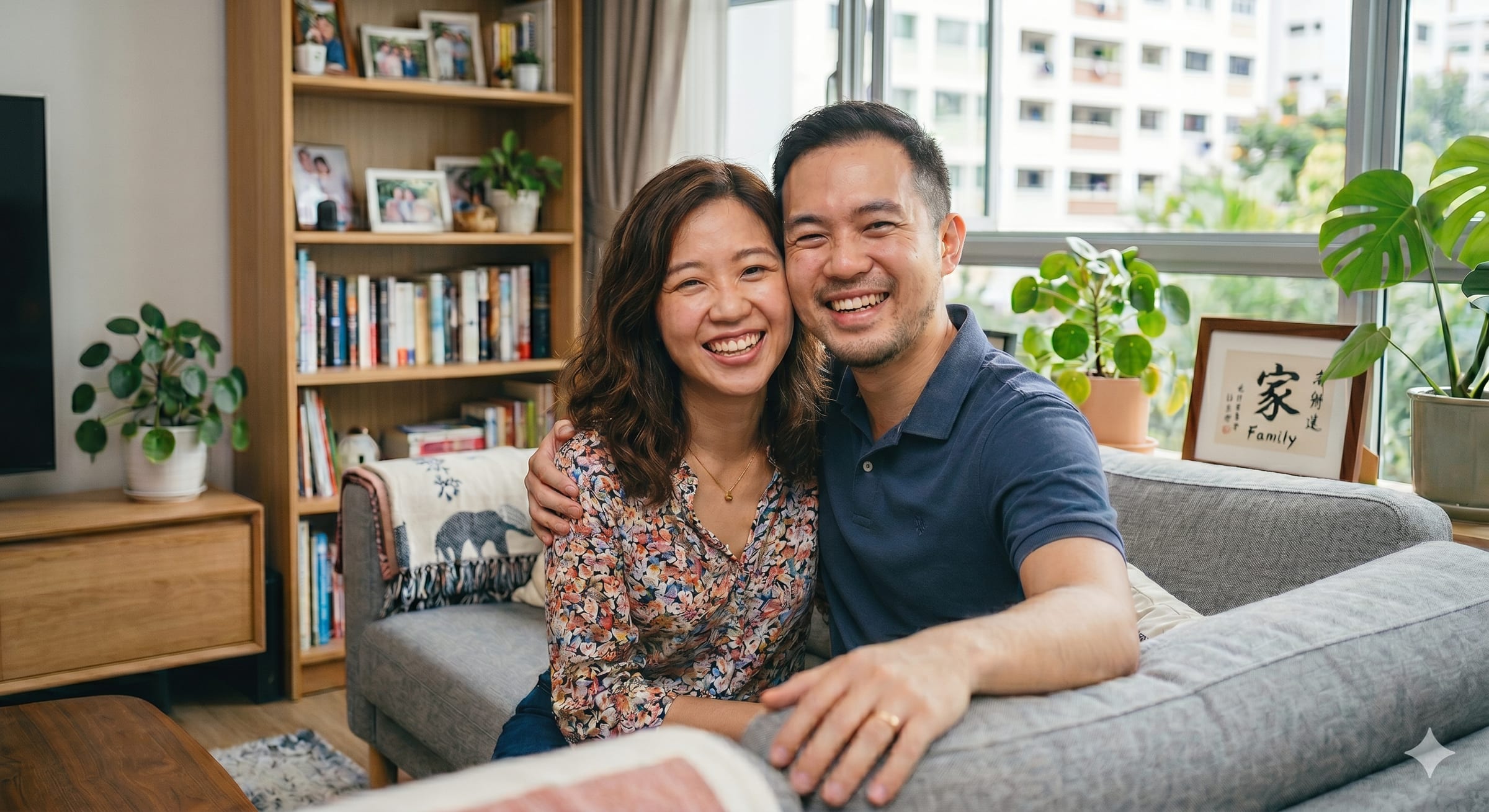 Jonathan & Mei