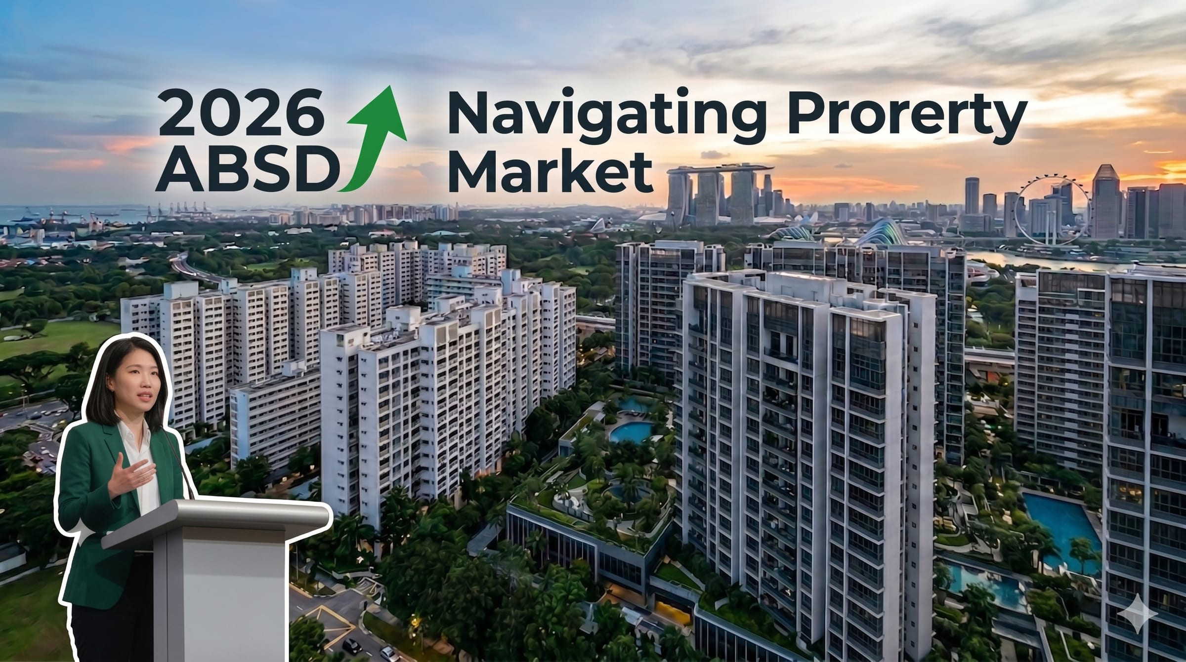 The 2026 ABSD increase - what it means for your next move