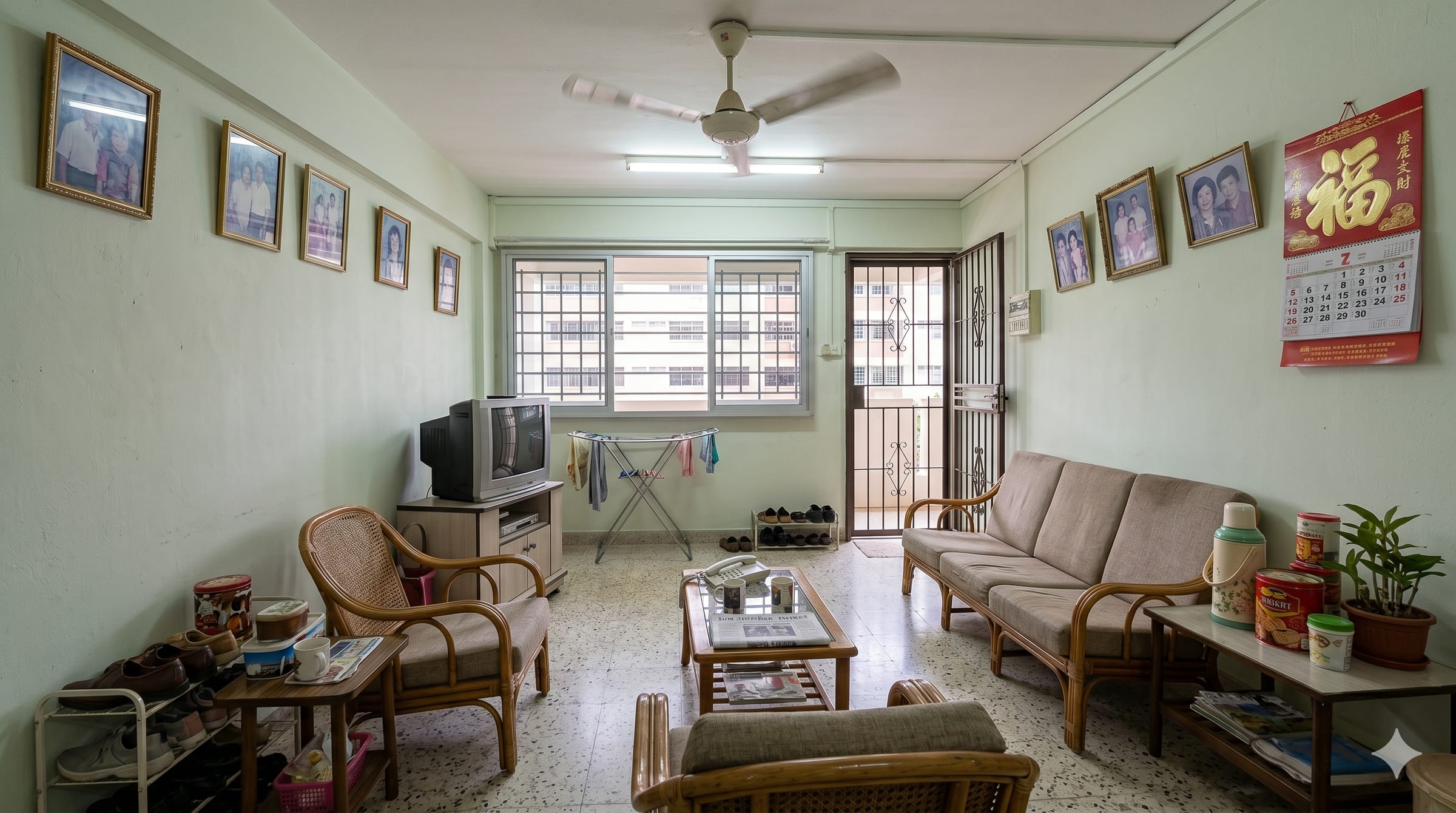 Eunos Crescent