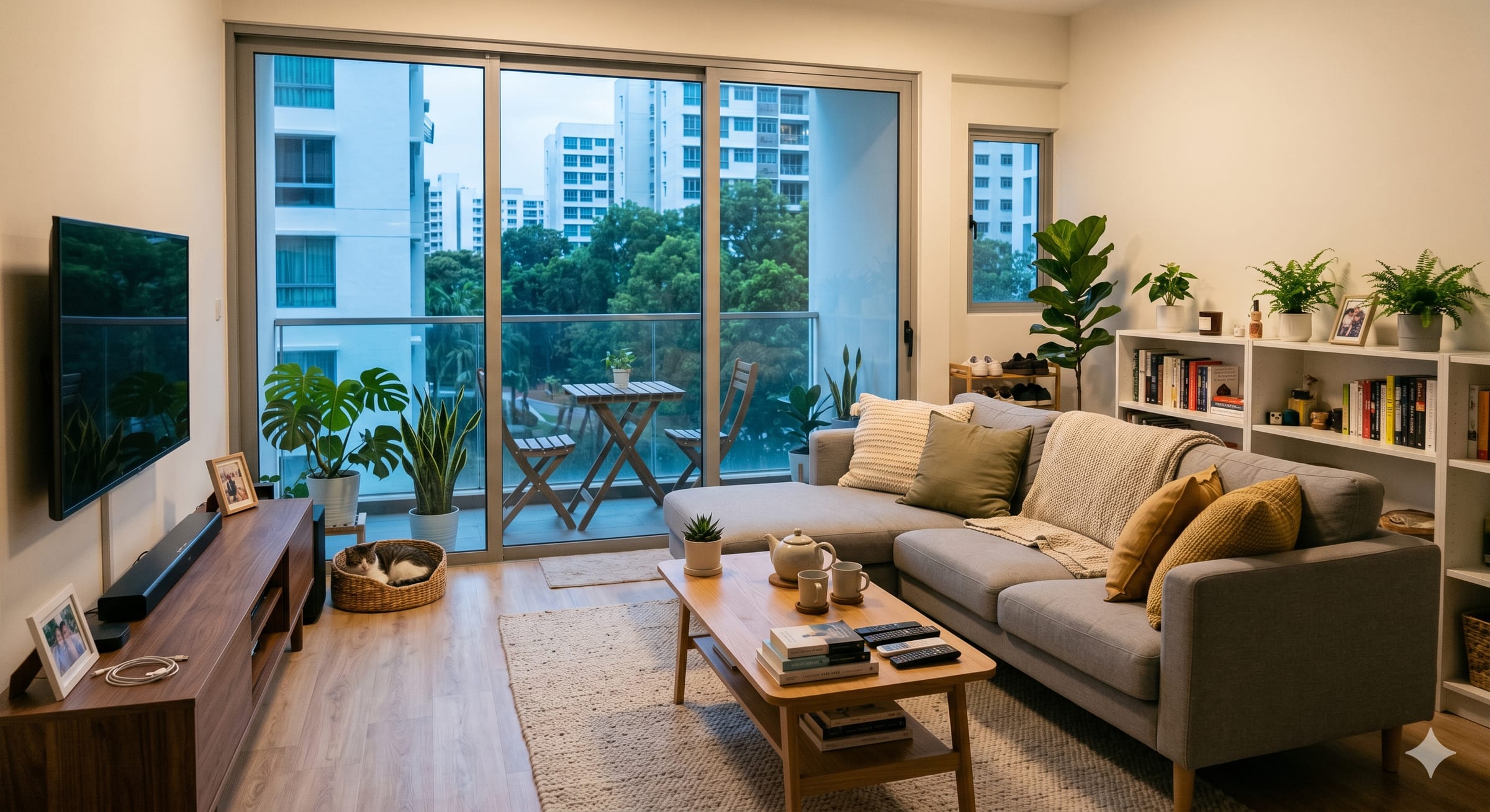 Avenue South Residence